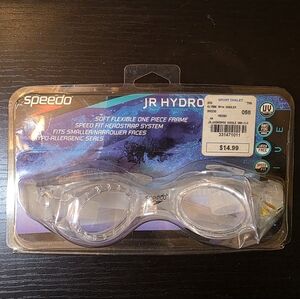 Speedo Jr. Hydro Swim Goggles